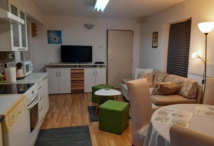 膳宿费 Apartment & Rooms Miboti