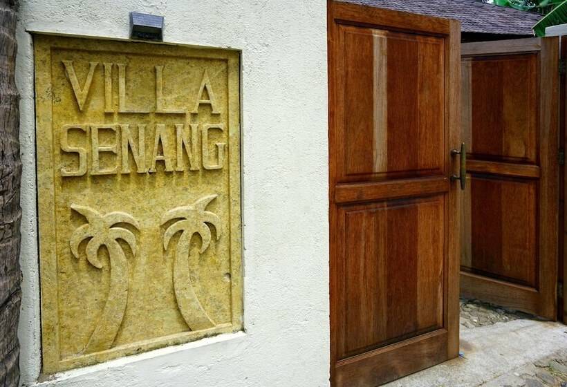 پانسیون Gili Luxury Villa