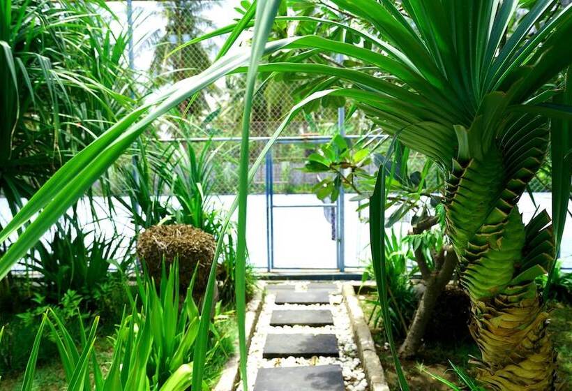 پانسیون Gili Luxury Villa