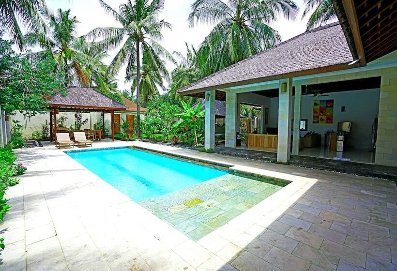 پانسیون Gili Luxury Villa