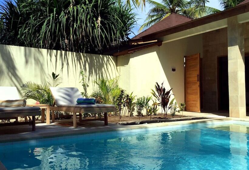 پانسیون Gili Luxury Villa