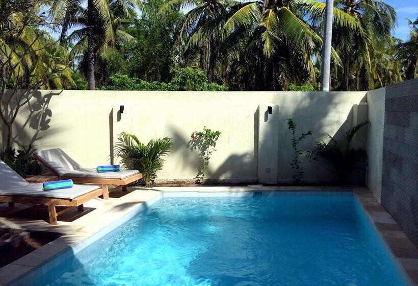 پانسیون Gili Luxury Villa