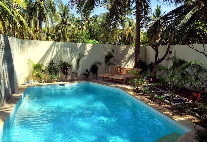 پانسیون Gili Luxury Villa
