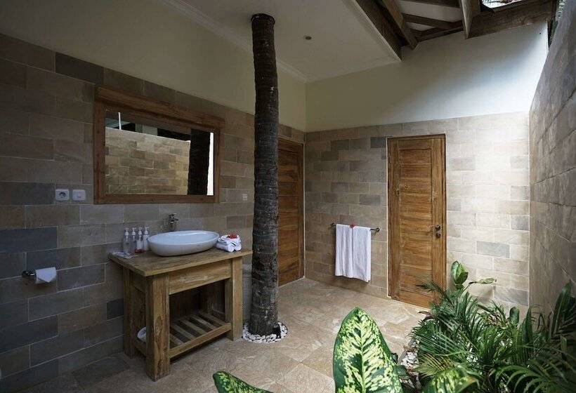 پانسیون Gili Luxury Villa