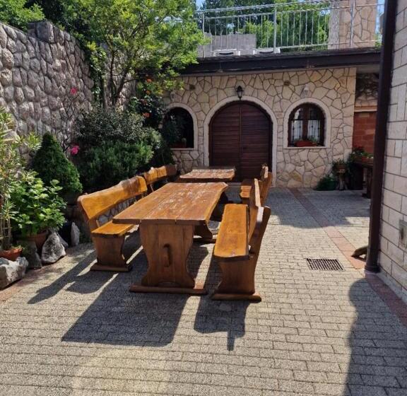 بنسيون Guesthouse Barica