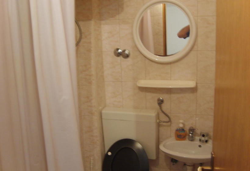 بنسيون Rooms Roso