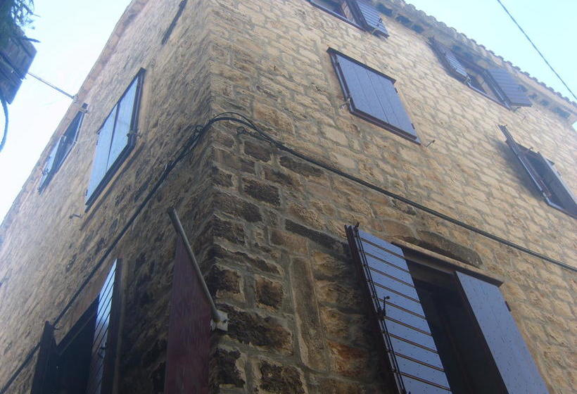 بنسيون Rooms Roso