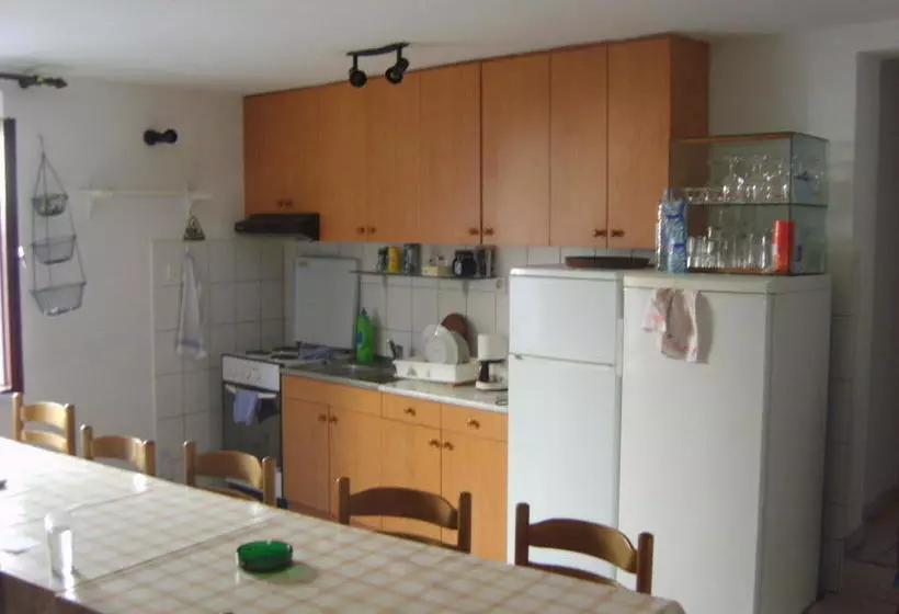 پانسیون Rooms Roso
