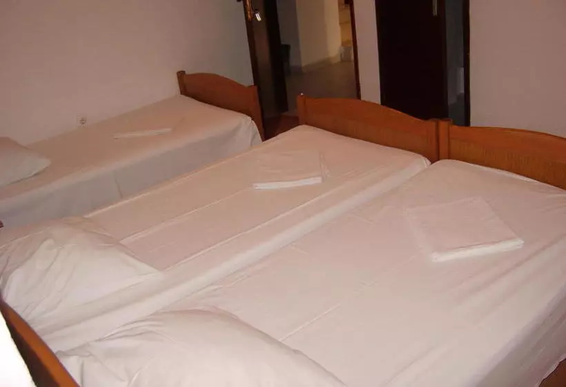 پانسیون Rooms Roso