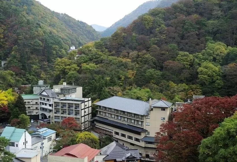 旅館 Kutsurogijuku Chiyotaki