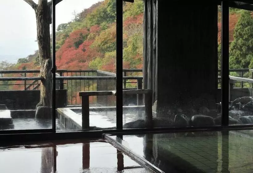 旅館 Kutsurogijuku Chiyotaki