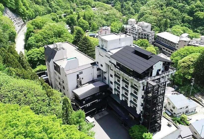 ריוקאן Kutsurogijuku Chiyotaki