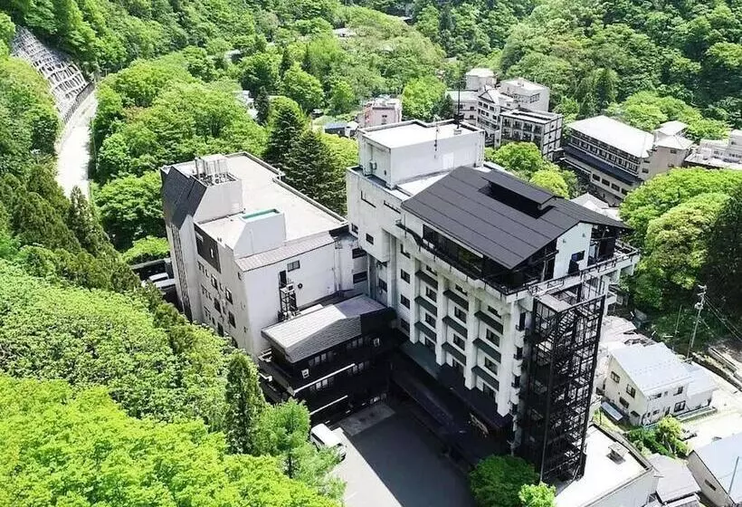 旅館 Kutsurogijuku Chiyotaki