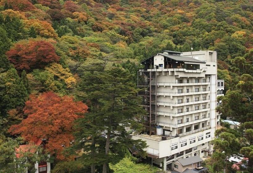 ريوكان Kutsurogijuku Chiyotaki