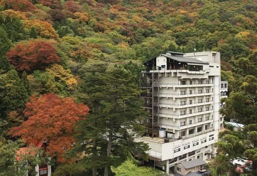 旅館 Kutsurogijuku Chiyotaki