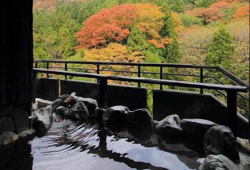 ריוקאן Kutsurogijuku Chiyotaki