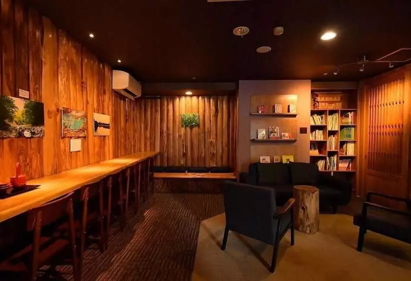 旅館 Kutsurogijuku Chiyotaki