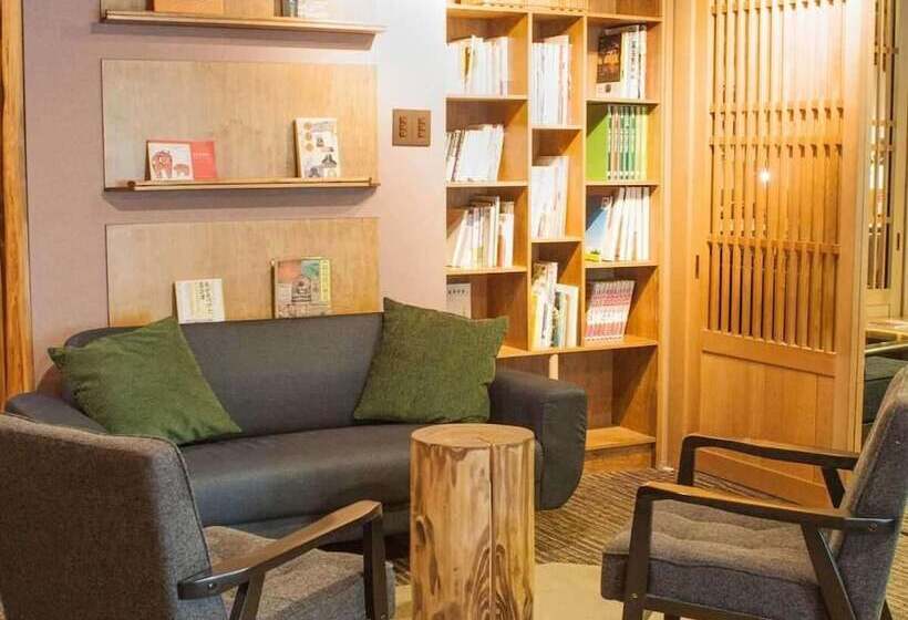 ריוקאן Kutsurogijuku Chiyotaki