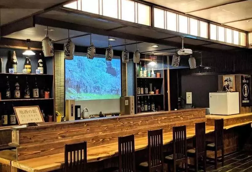 旅館 Kutsurogijuku Chiyotaki