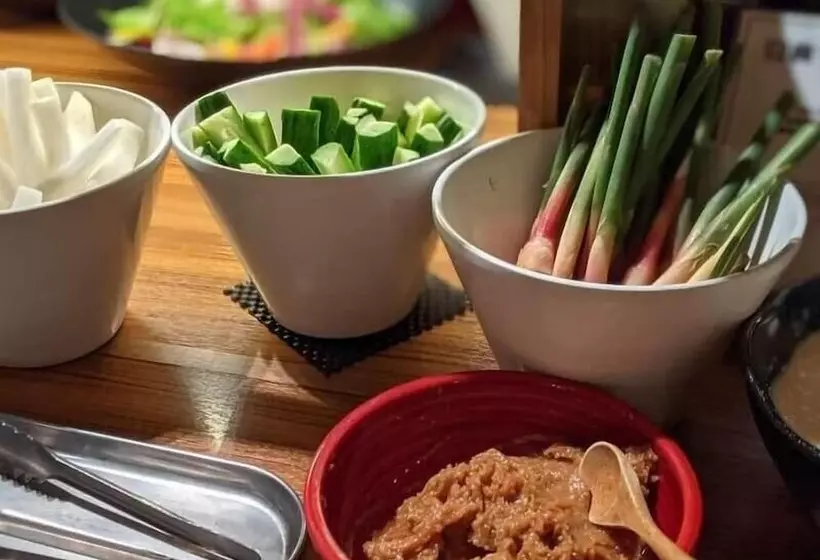 旅館 Kutsurogijuku Chiyotaki