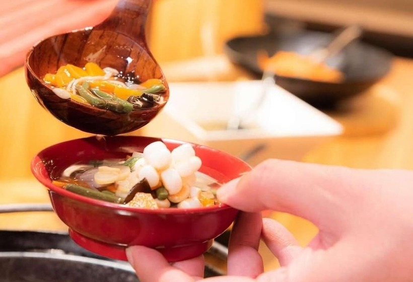 ריוקאן Kutsurogijuku Chiyotaki