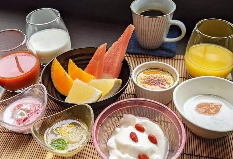 旅館 Kutsurogijuku Chiyotaki