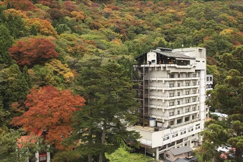 旅館 Kutsurogijuku Chiyotaki