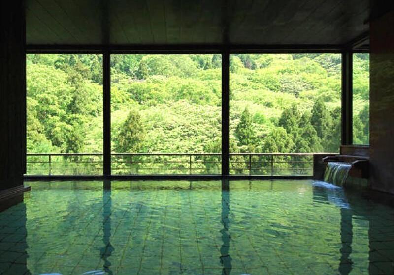 ריוקאן Kutsurogijuku Chiyotaki