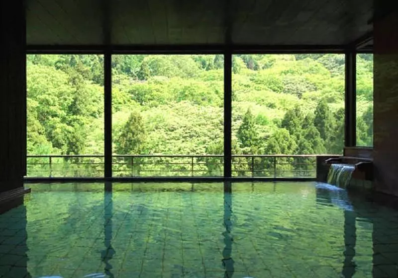 旅館 Kutsurogijuku Chiyotaki