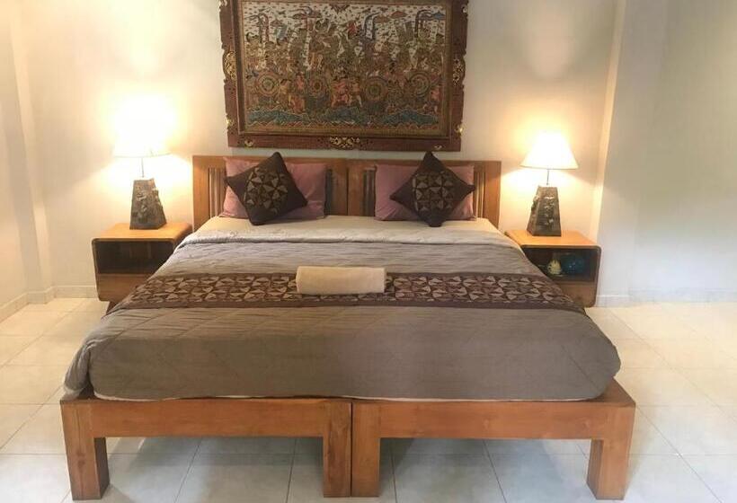 צימר Suastika Guest House Ubud