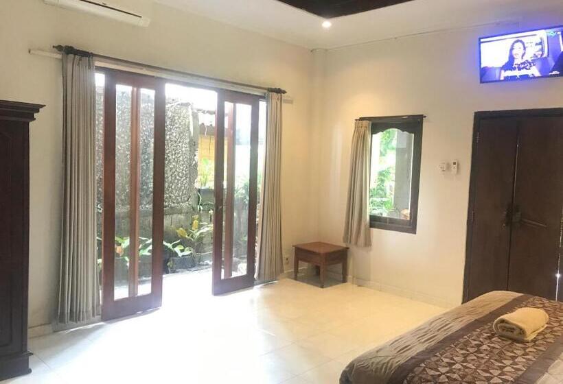 צימר Suastika Guest House Ubud