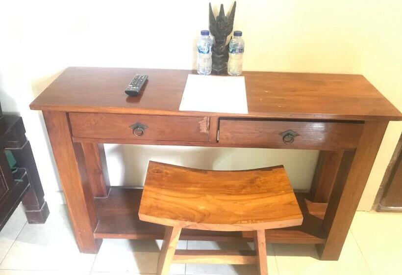 צימר Suastika Guest House Ubud