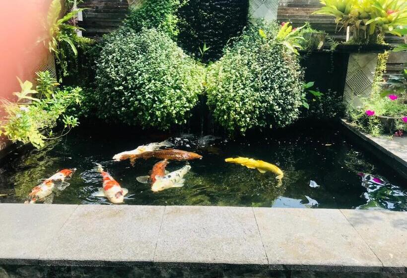 צימר Suastika Guest House Ubud