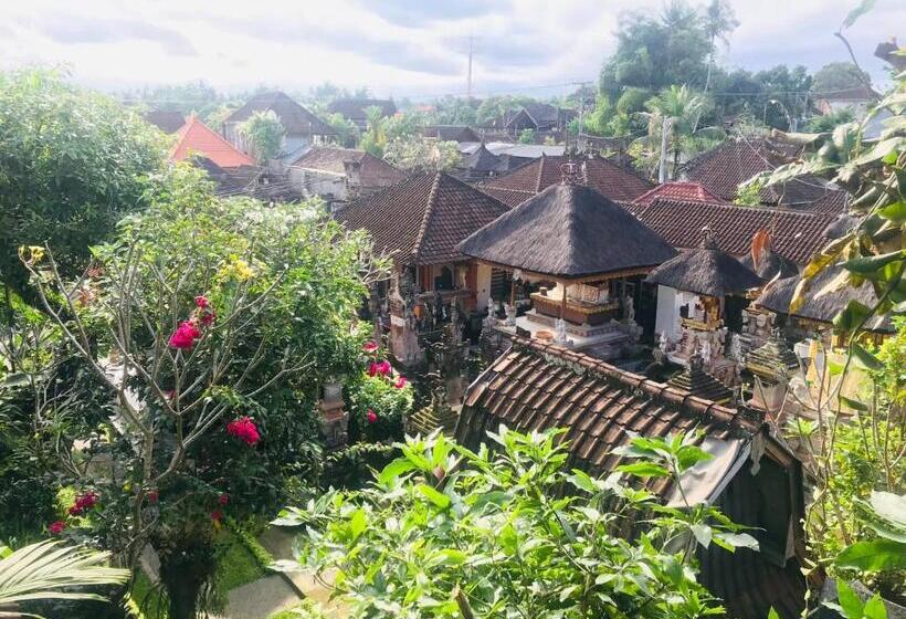 צימר Suastika Guest House Ubud
