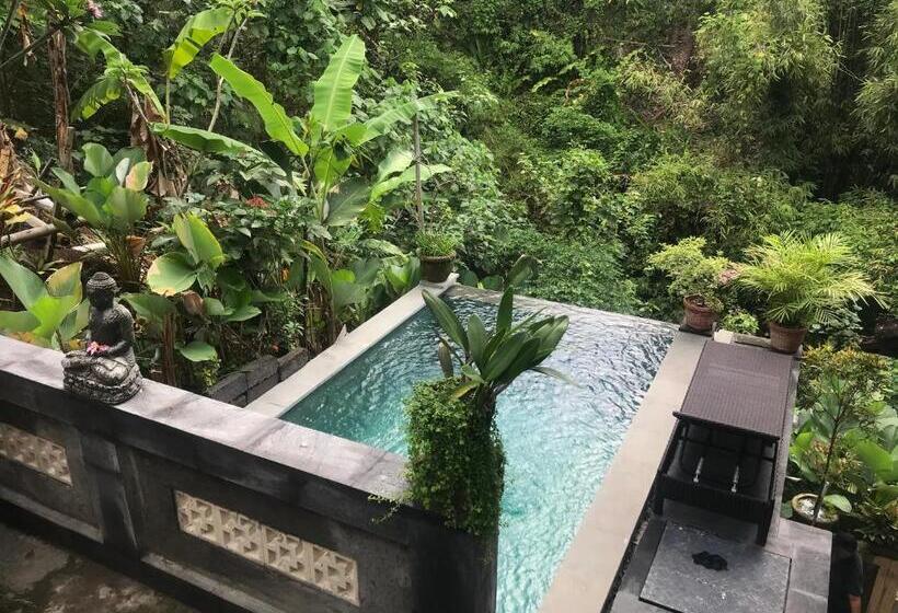 צימר Suastika Guest House Ubud