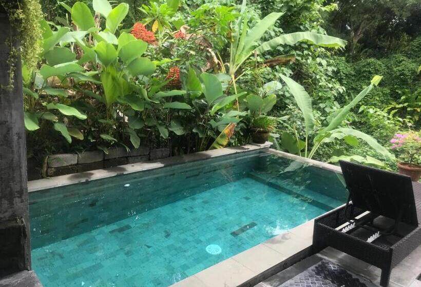צימר Suastika Guest House Ubud