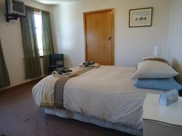 Retkeilymaja The Pier Lodge Bed And Breakfast