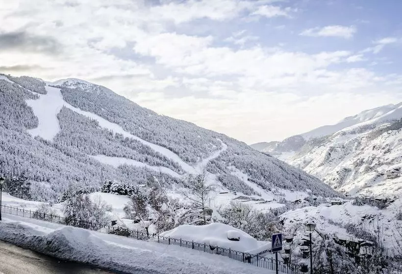 Apartamentos Prat De Les Molleres
