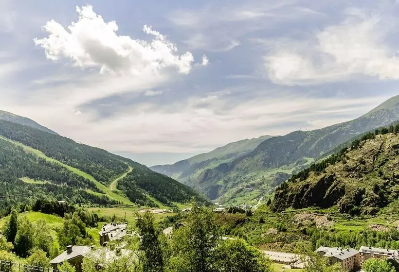 Apartamentos Prat De Les Molleres