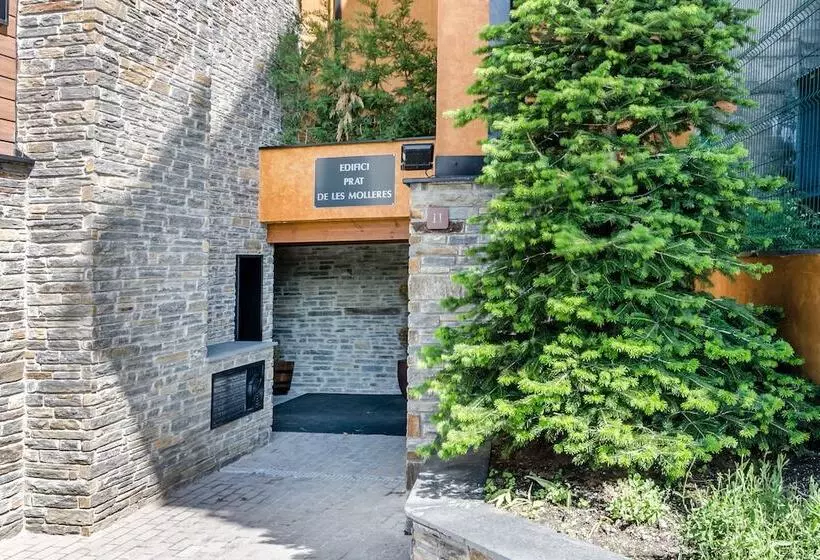 Apartamentos Prat De Les Molleres