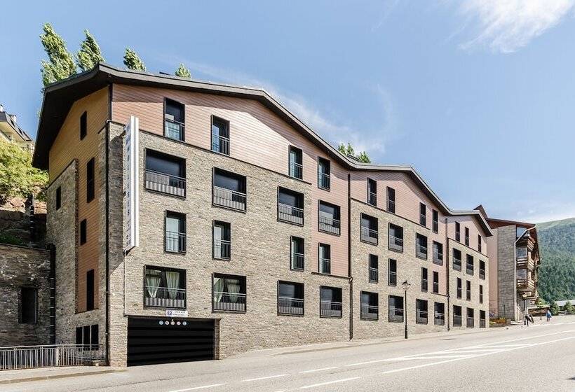 Apartamentos Prat De Les Molleres