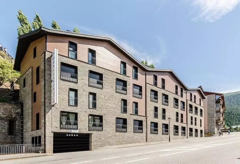 Apartamentos Prat De Les Molleres