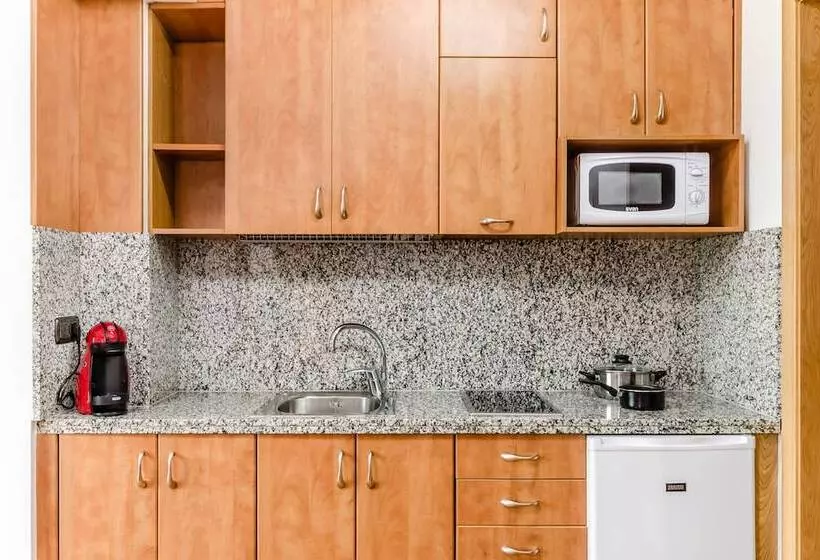 Apartamentos Prat De Les Molleres