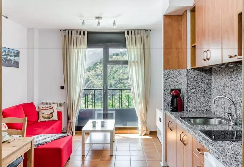 Apartamentos Prat De Les Molleres