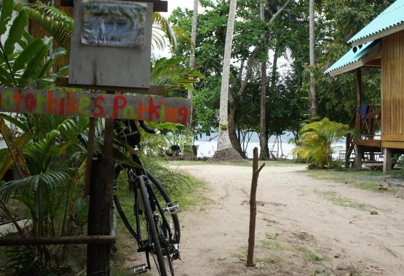 민박 Bangbaobeach Resort