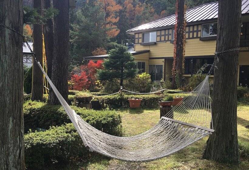 مبيت وإفطار Friendly Inn People