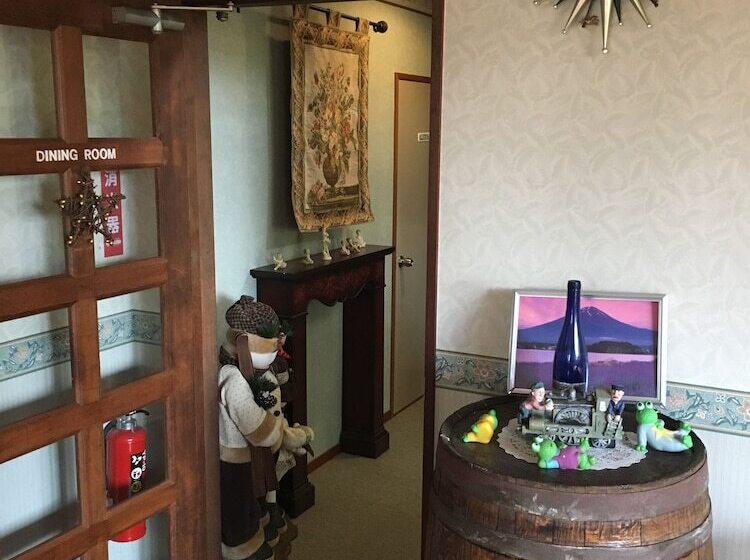 مبيت وإفطار Friendly Inn People