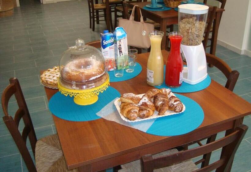 Bed and Breakfast Guest House Mare E Luna