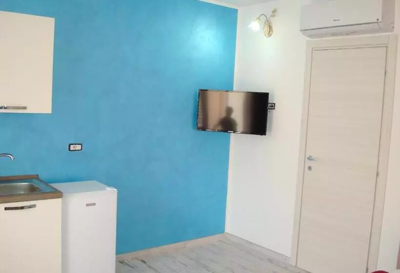 Aamiaismajoitus (B&B) Guest House Mare E Luna