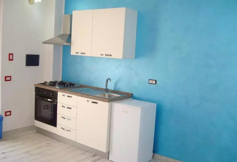 Aamiaismajoitus (B&B) Guest House Mare E Luna